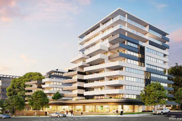 Second view of Homely apartment listing, 2 bedroom/2 Oliver Road, Chatswood NSW 2067