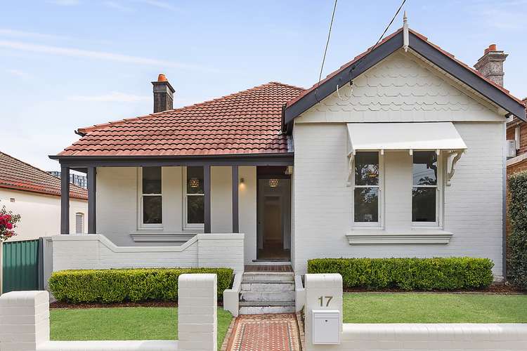 Main view of Homely house listing, 17 Guinea Street, Kogarah NSW 2217
