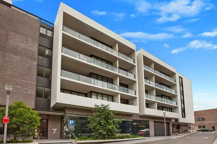 Fourth view of Homely apartment listing, 202/1 Gantry Lane, Camperdown NSW 2050