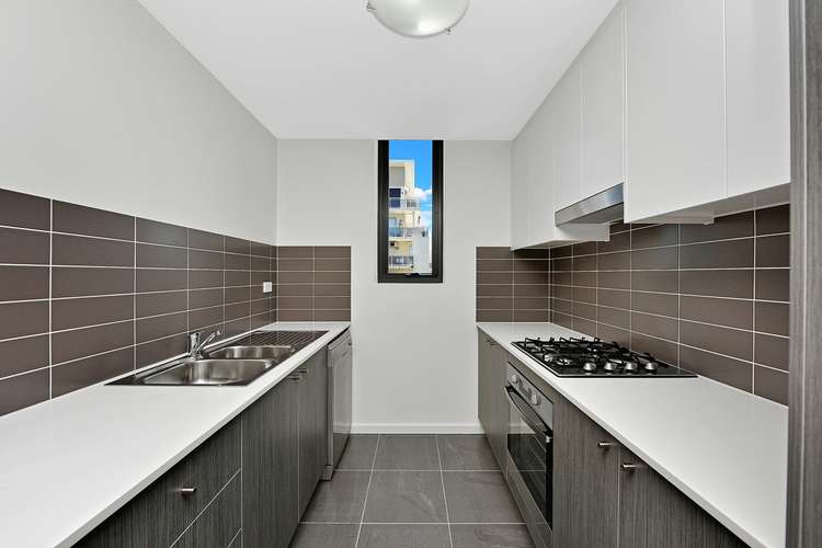 Second view of Homely unit listing, 39/6-8 George Street, Liverpool NSW 2170