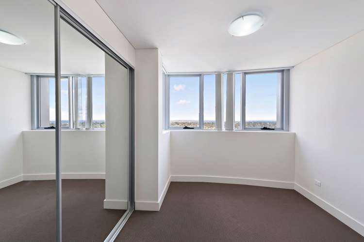 Second view of Homely apartment listing, Level 10/1001/299 Old Northern Road, Castle Hill NSW 2154