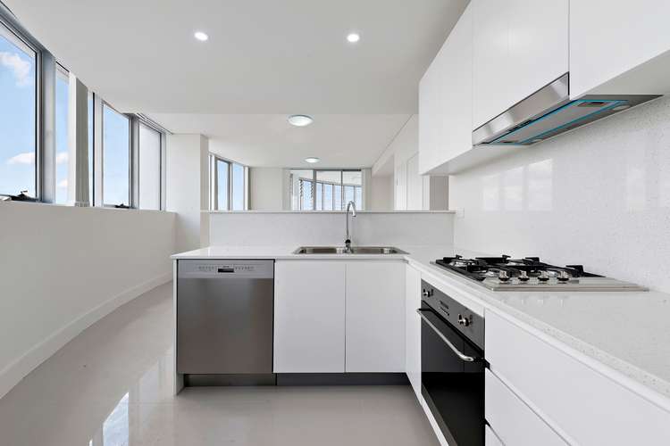 Fifth view of Homely apartment listing, Level 10/1001/299 Old Northern Road, Castle Hill NSW 2154