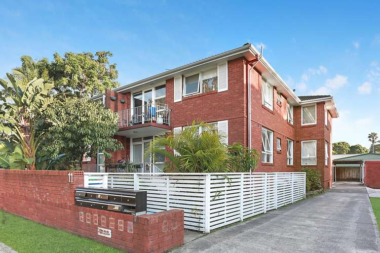 Main view of Homely unit listing, 7/11 Grafton Crescent, Dee Why NSW 2099