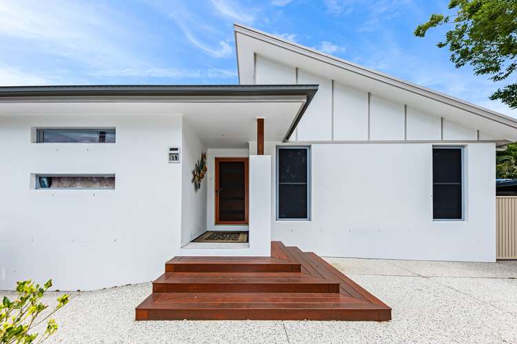 Main view of Homely house listing, 19 Fourwinds Avenue, Coolum Beach QLD 4573