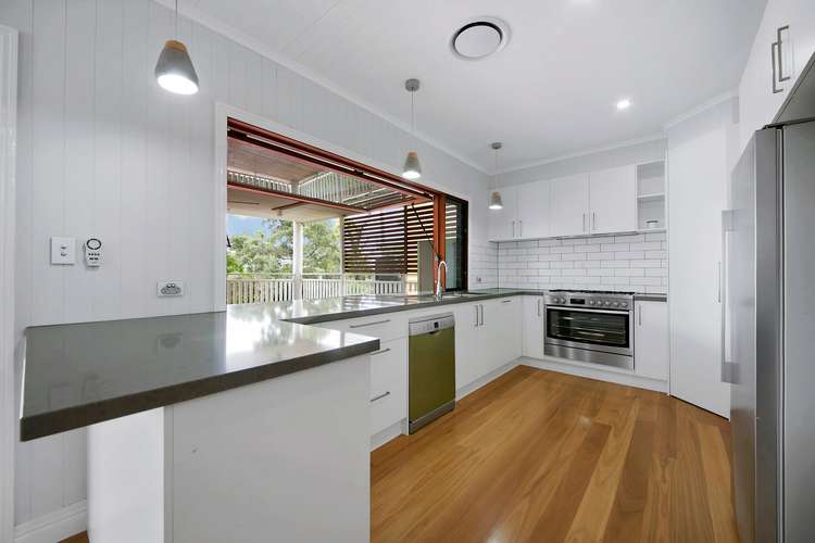 Second view of Homely house listing, 64 Prospect Terrace, Kelvin Grove QLD 4059