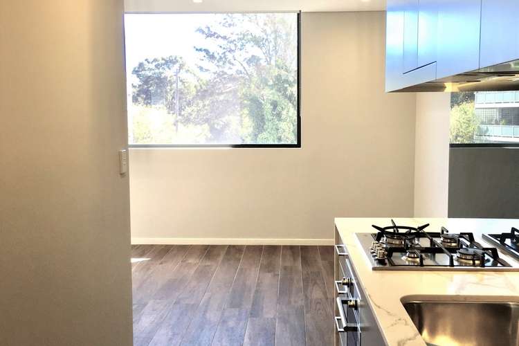 Third view of Homely apartment listing, B206/1 Brightwell Lane, Erskineville NSW 2043