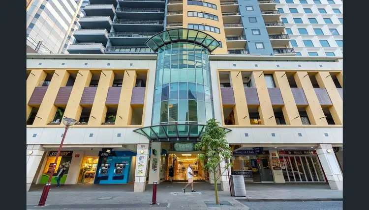 8E/811 Hay Street