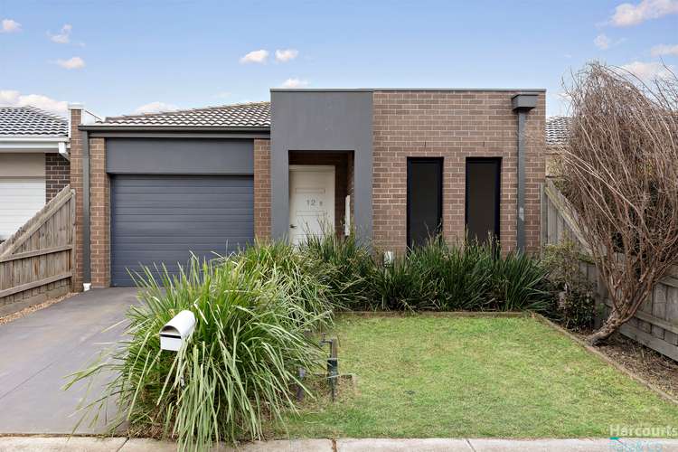 Main view of Homely house listing, 12 Jarama Boulevard, Epping VIC 3076