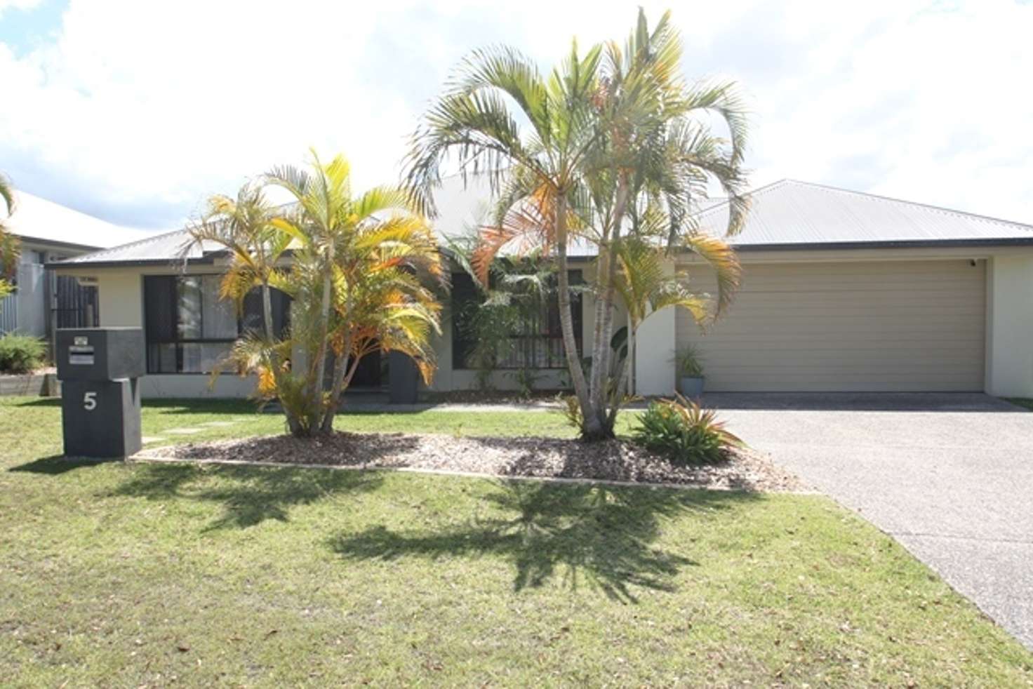 Main view of Homely house listing, 5 Nimbus Court, Coomera QLD 4209