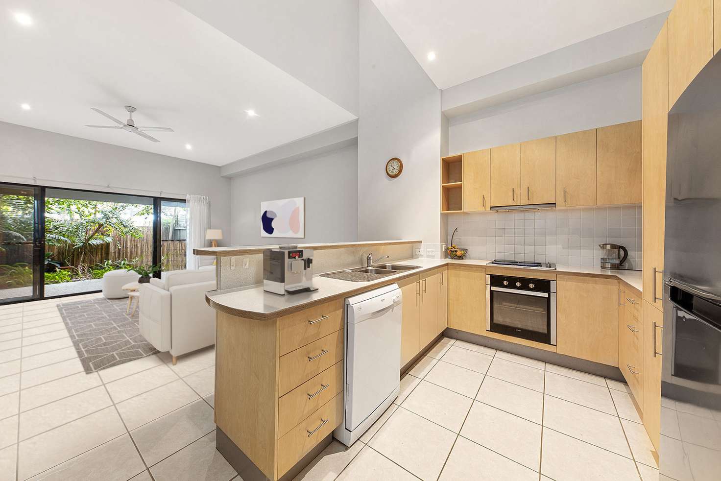 Main view of Homely unit listing, 5/13 Eastern Court, Mount Coolum QLD 4573