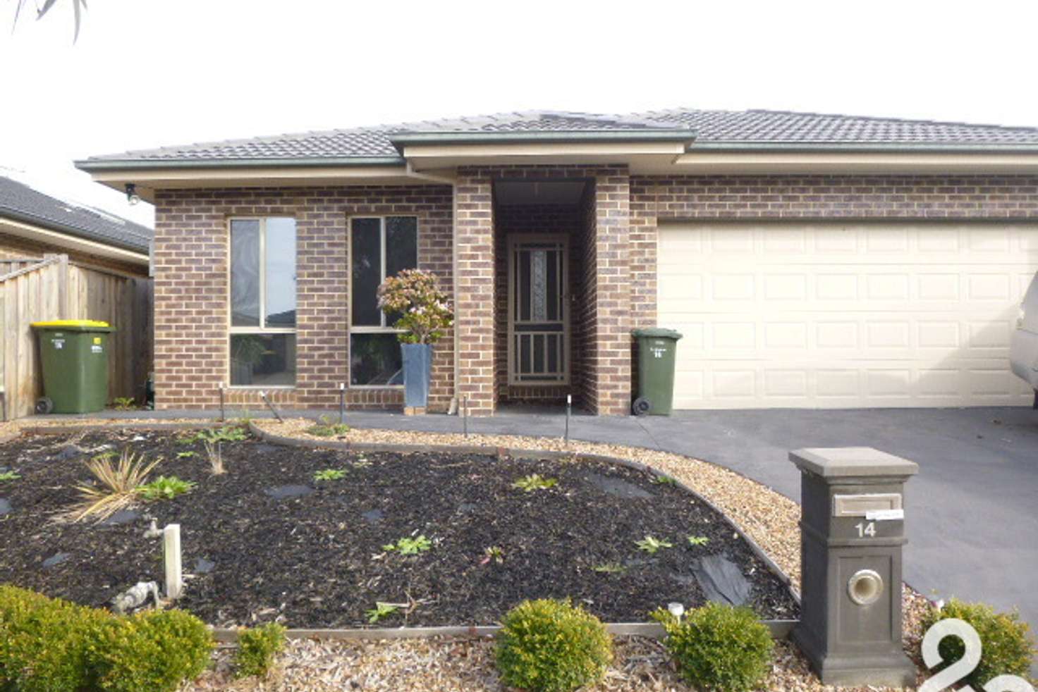 Main view of Homely house listing, 14 Treehaven Way, Doreen VIC 3754