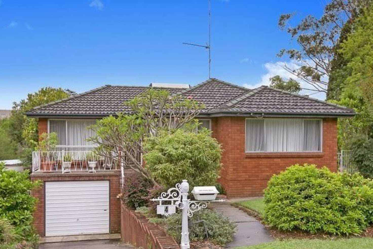 Main view of Homely house listing, 4 Lyndel Place, Castle Hill NSW 2154
