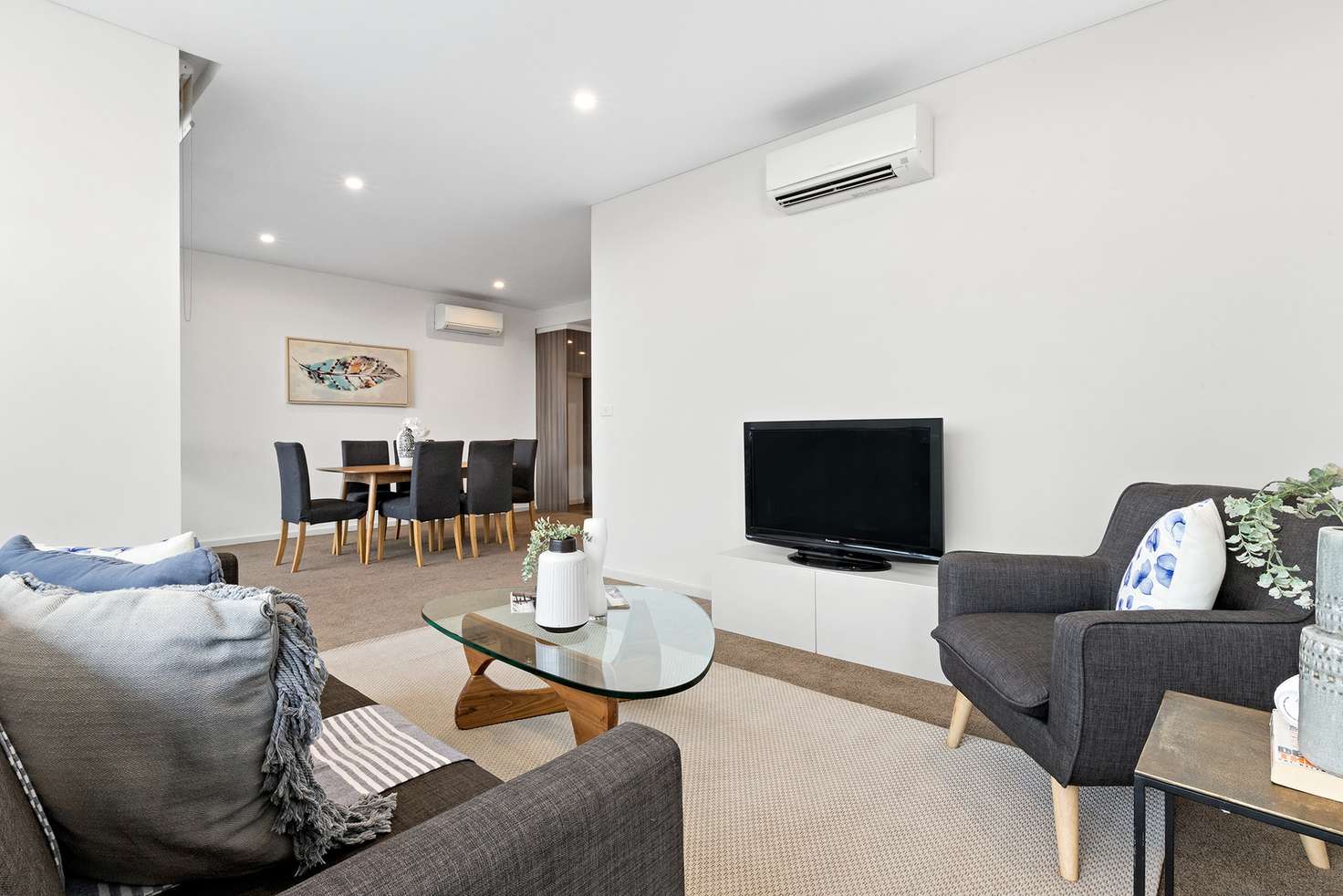 Main view of Homely apartment listing, 2.09/524-538 Rocky Point Road, Sans Souci NSW 2219