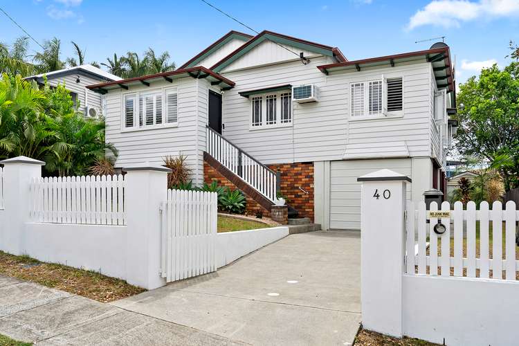 Main view of Homely house listing, 40 Young Street, Annerley QLD 4103