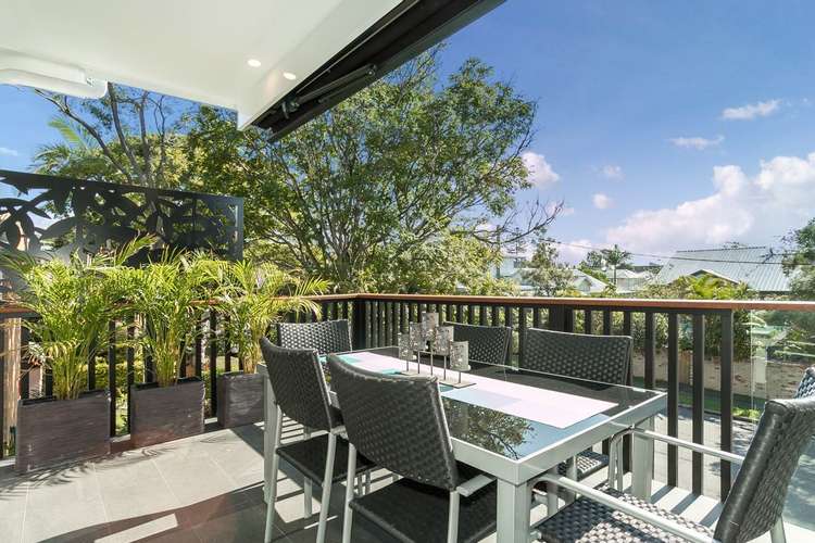 Second view of Homely townhouse listing, 7/126 School Road, Yeronga QLD 4104