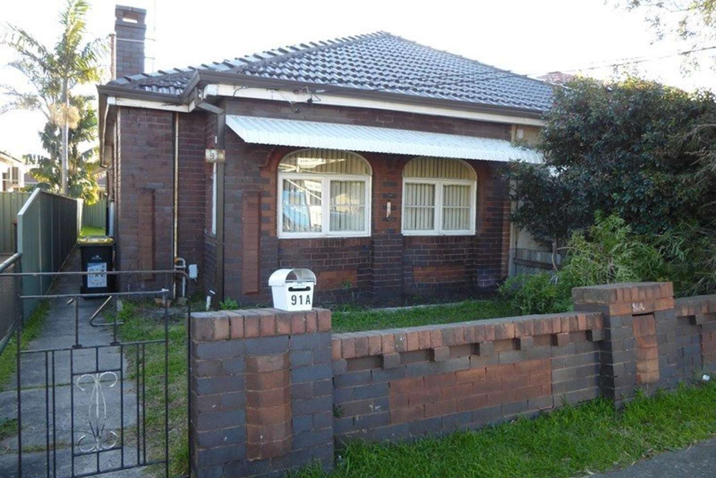 Main view of Homely house listing, 91A Maloney Street, Mascot NSW 2020
