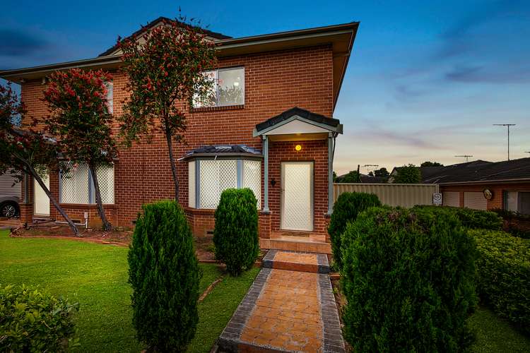 Main view of Homely townhouse listing, 2/6 Gilba Road, Pendle Hill NSW 2145