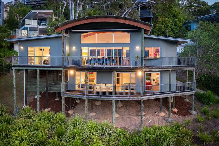 Main view of Homely house listing, 15 Pacific Heights Court, Coolum Beach QLD 4573