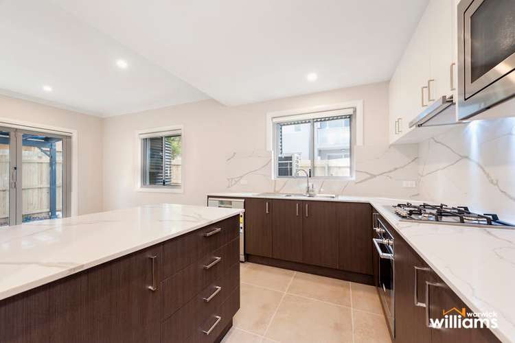 Second view of Homely townhouse listing, 1/10 Montrose Road, Abbotsford NSW 2046