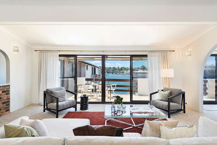 Second view of Homely apartment listing, 9/2 Drummoyne Avenue, Drummoyne NSW 2047