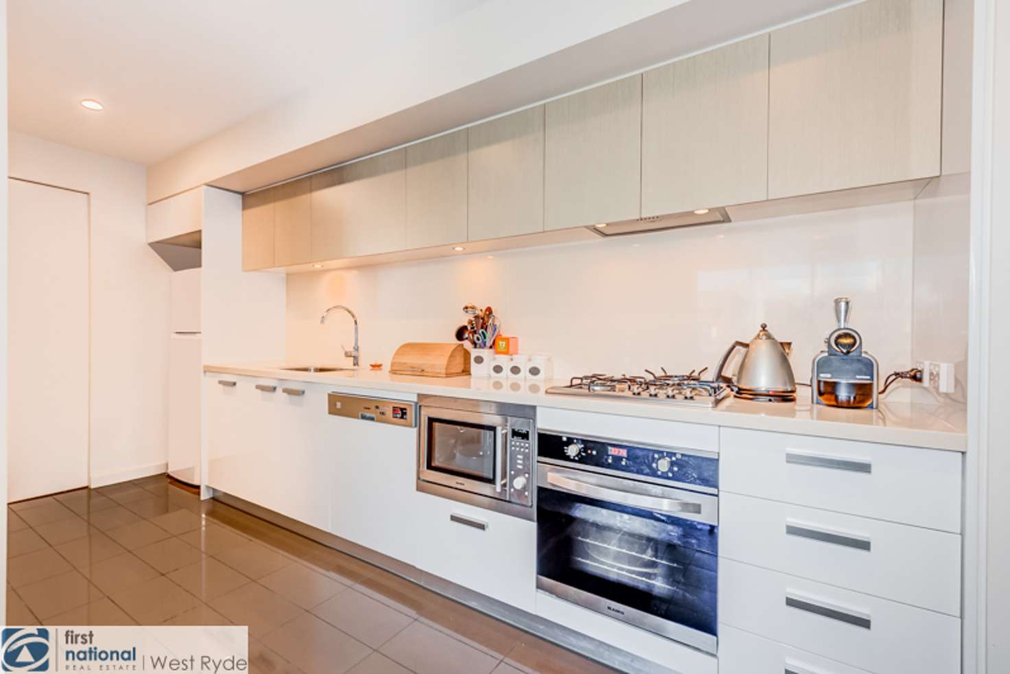 Main view of Homely apartment listing, E102/7 Lardelli Drive, Ryde NSW 2112