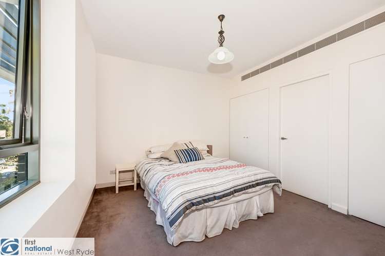 Third view of Homely apartment listing, E102/7 Lardelli Drive, Ryde NSW 2112