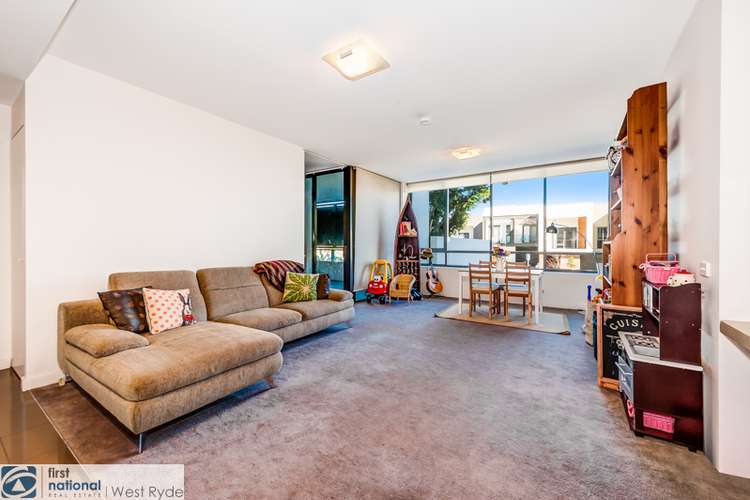 Fourth view of Homely apartment listing, E102/7 Lardelli Drive, Ryde NSW 2112