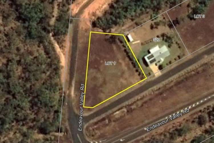 Lot 1/ 4  Endeavour Valley Road, Cooktown QLD 4895
