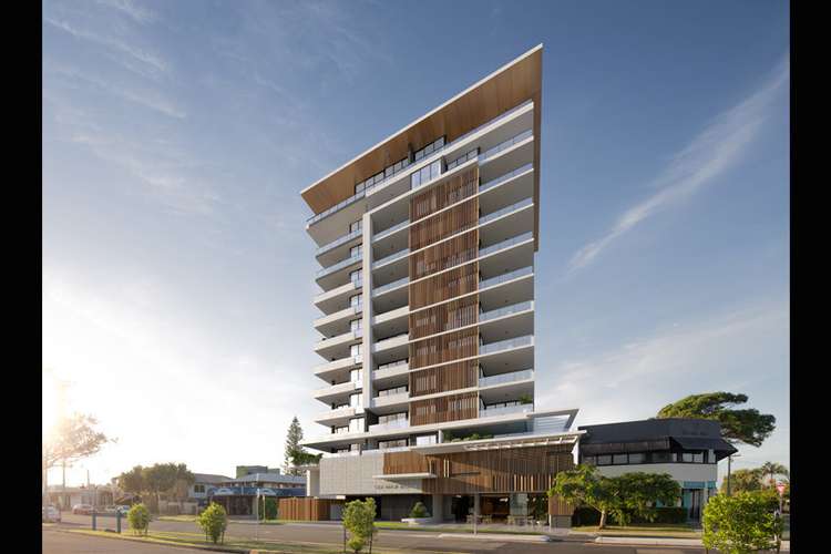 Third view of Homely apartment listing, 702/16-18 Seventh Avenue, Palm Beach QLD 4221