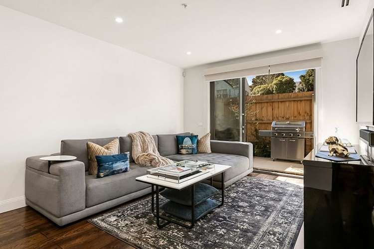 Second view of Homely apartment listing, 2/17A Martin Street, Brighton VIC 3186