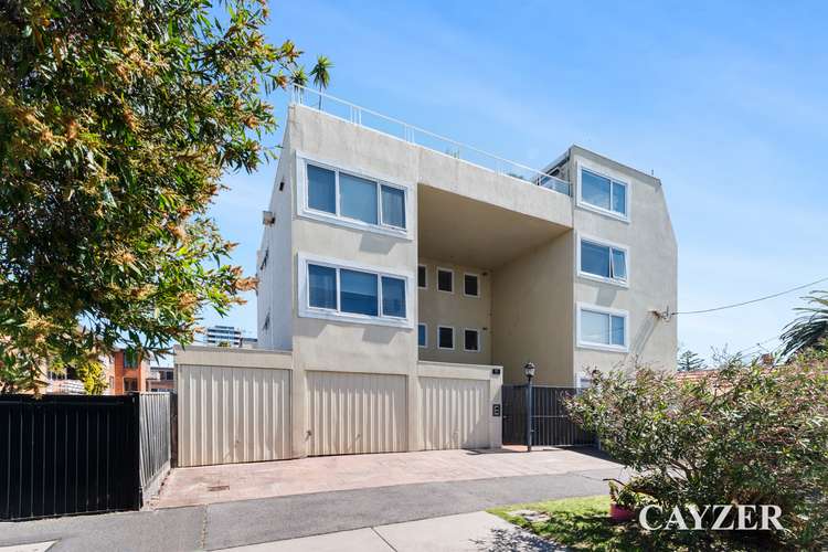 Main view of Homely apartment listing, 2/31 York Street, St Kilda West VIC 3182