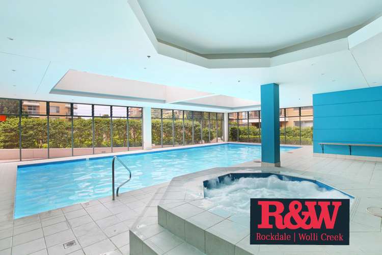 Main view of Homely apartment listing, 1007/3 Rockdale Plaza Drive, Rockdale NSW 2216