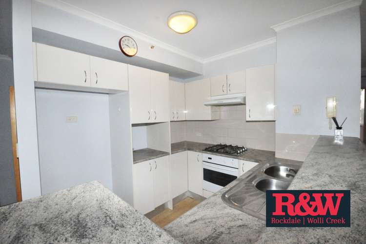 Third view of Homely apartment listing, 1007/3 Rockdale Plaza Drive, Rockdale NSW 2216