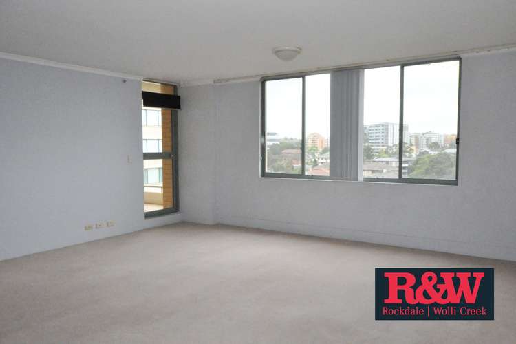Fifth view of Homely apartment listing, 1007/3 Rockdale Plaza Drive, Rockdale NSW 2216