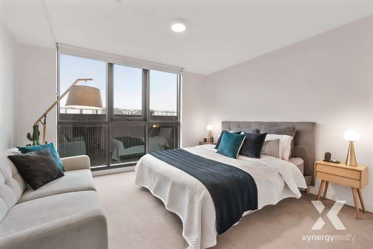 Fourth view of Homely apartment listing, 1706/12 Queens Road, Melbourne VIC 3004