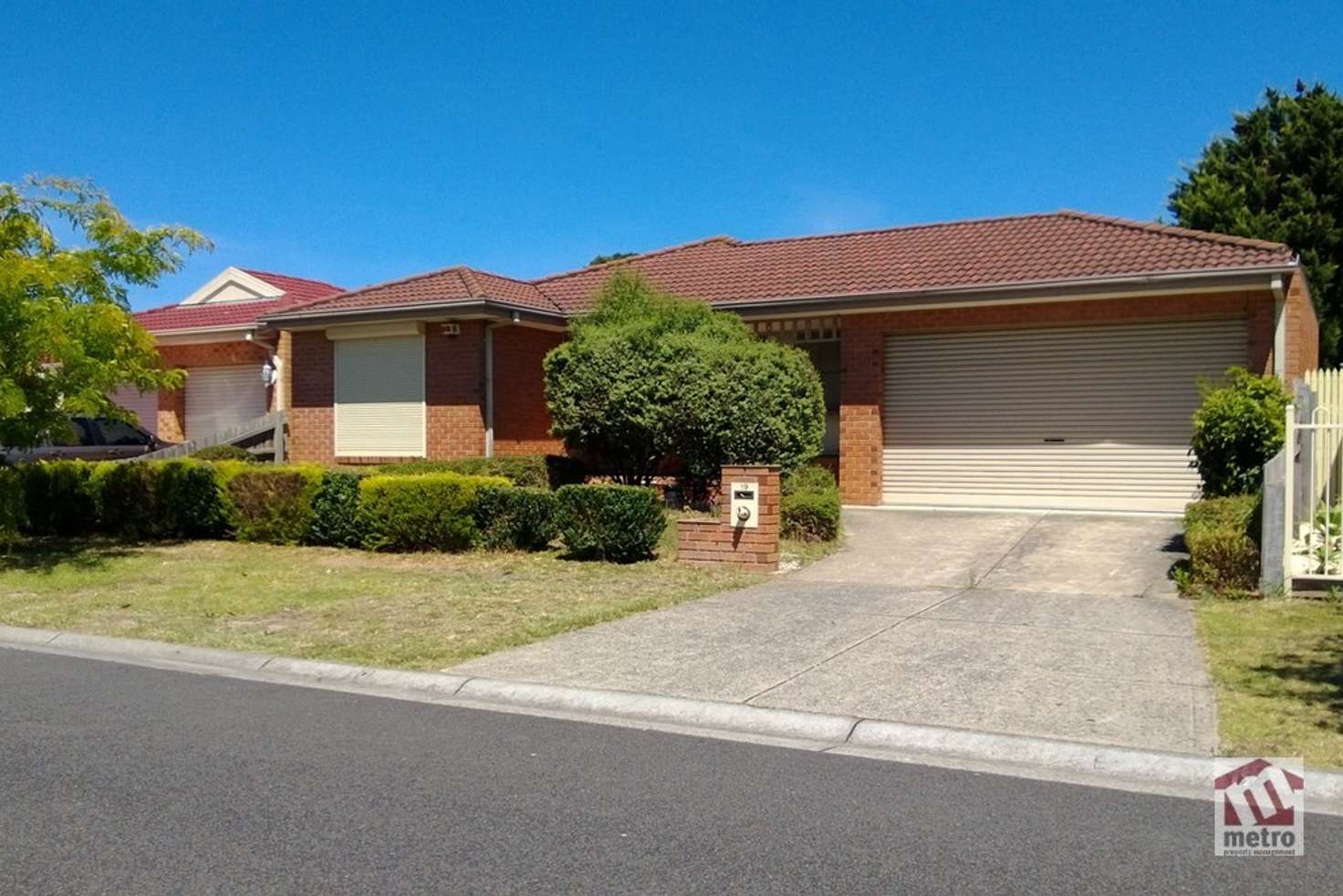 Main view of Homely house listing, 19 Mulguthrie Court, Hallam VIC 3803