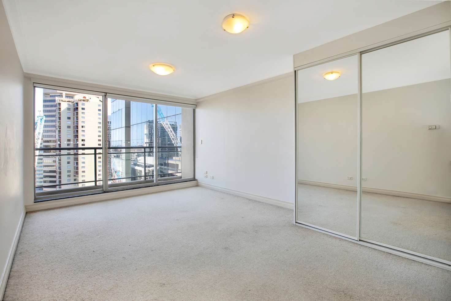 Main view of Homely studio listing, 2608/197 Castlereagh Street, Sydney NSW 2000