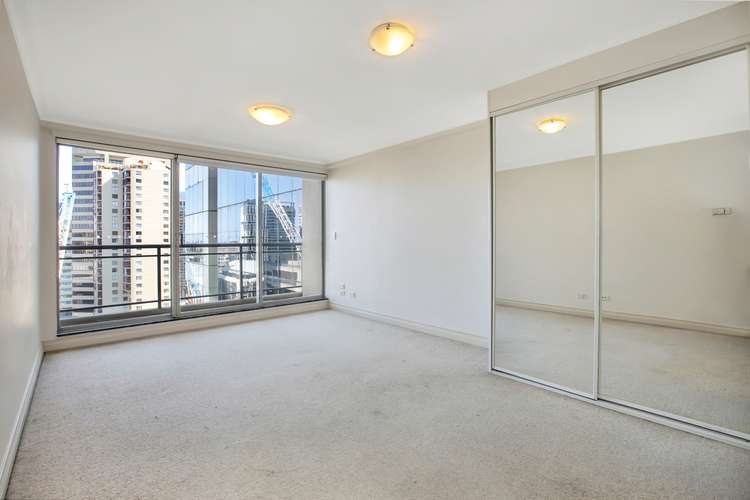 Main view of Homely studio listing, 2608/197 Castlereagh Street, Sydney NSW 2000