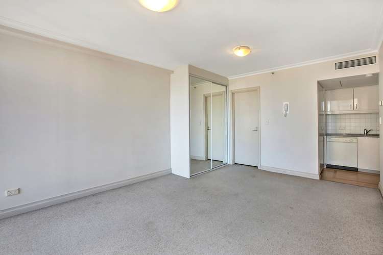 Second view of Homely studio listing, 2608/197 Castlereagh Street, Sydney NSW 2000