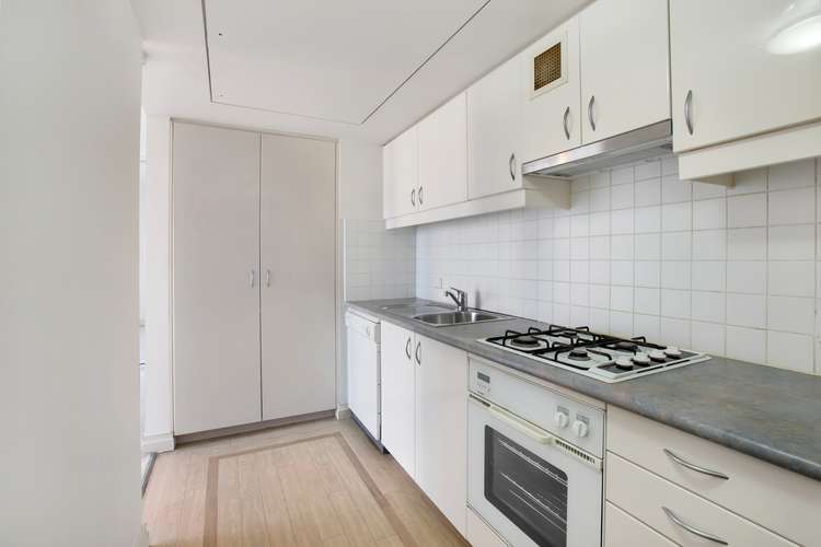 Third view of Homely studio listing, 2608/197 Castlereagh Street, Sydney NSW 2000