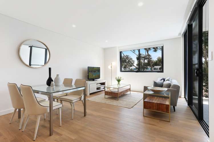 Fourth view of Homely apartment listing, 401/2 Murrell Street, Ashfield NSW 2131