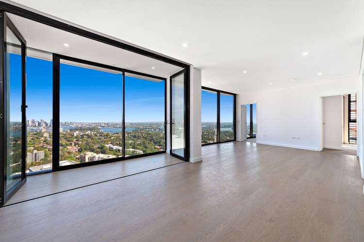 Main view of Homely apartment listing, 2408/6-10 Atchison Street, St Leonards NSW 2065