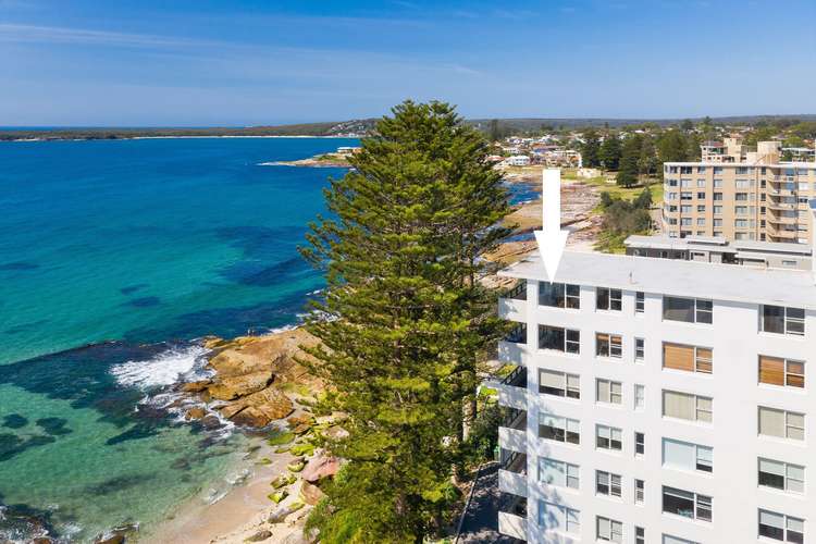 Second view of Homely apartment listing, 22/2 Arthur Avenue, Cronulla NSW 2230