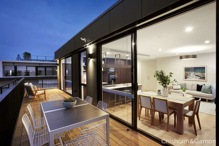Third view of Homely apartment listing, 302/47 Ormond Esplanade, Elwood VIC 3184