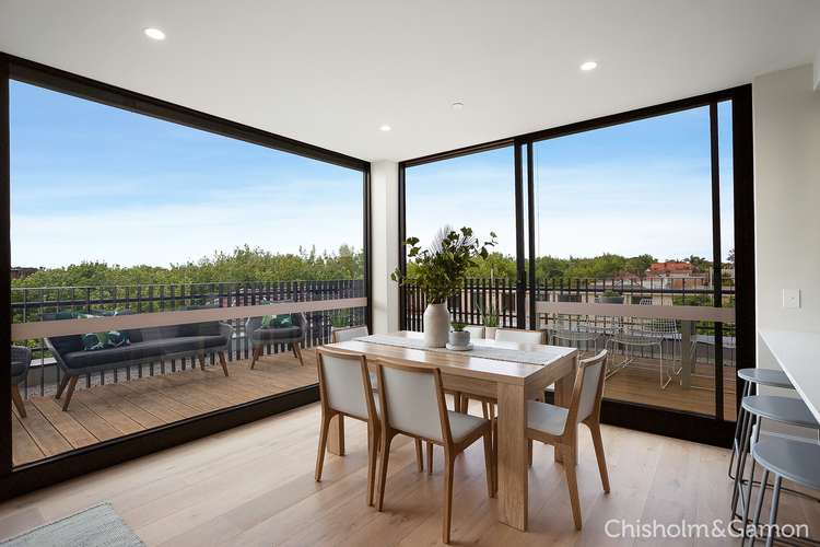 Fifth view of Homely apartment listing, 302/47 Ormond Esplanade, Elwood VIC 3184