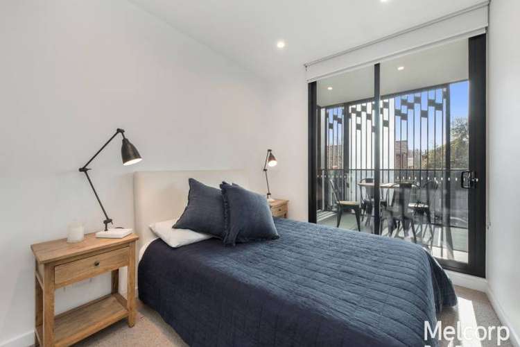 Second view of Homely apartment listing, 103/275 Abbotsford Street, North Melbourne VIC 3051