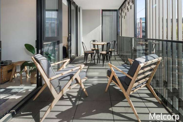 Third view of Homely apartment listing, 103/275 Abbotsford Street, North Melbourne VIC 3051