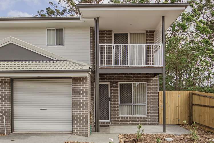 Main view of Homely townhouse listing, 42/17 Piccadilly Street, Bellmere QLD 4510