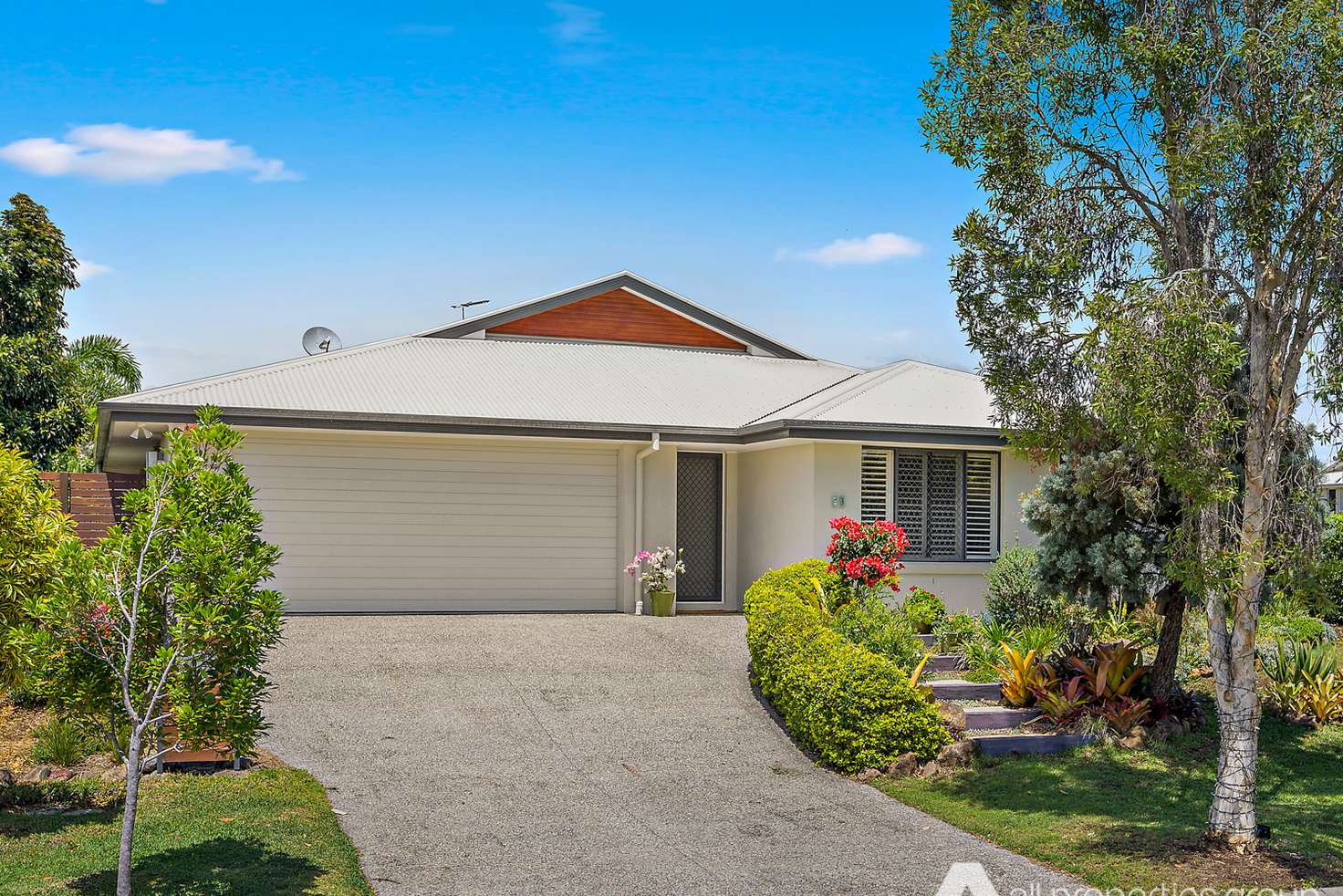 Main view of Homely house listing, 23 Gardenia Circuit, Heathwood QLD 4110