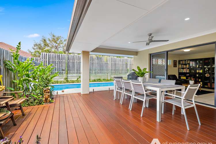 Second view of Homely house listing, 23 Gardenia Circuit, Heathwood QLD 4110